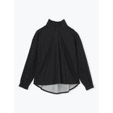 Ｂ柄 | ロールカラープルオーバー | LUDIC PARK