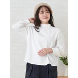 ロールカラープルオーバー | LUDIC PARK | 詳細画像2 