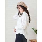 ロールカラープルオーバー | LUDIC PARK | 詳細画像3 