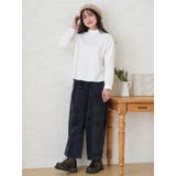 ロールカラープルオーバー | LUDIC PARK | 詳細画像6 