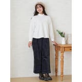 ロールカラープルオーバー | LUDIC PARK | 詳細画像7 