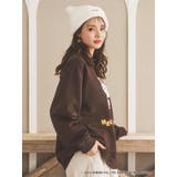 ハローキティヒョウ柄トレーナー | LUDIC PARK | 詳細画像4