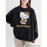 ハローキティヒョウ柄トレーナー | LUDIC PARK | 詳細画像16