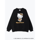 ハローキティヒョウ柄トレーナー | LUDIC PARK | 詳細画像22