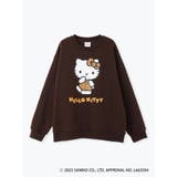 ハローキティヒョウ柄トレーナー | LUDIC PARK | 詳細画像23