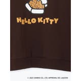 ハローキティヒョウ柄トレーナー | LUDIC PARK | 詳細画像27