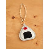 - | バッグチャームおにぎり | LUDIC PARK