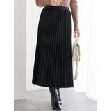 マシュマロプリーツロング丈スカート | LUDIC PARK | 詳細画像23