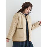 襟コーデュロイリバーシブルブルゾン | LUDIC PARK | 詳細画像46