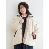 襟コーデュロイリバーシブルブルゾン | LUDIC PARK | 詳細画像53