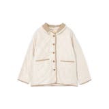 襟コーデュロイリバーシブルブルゾン | LUDIC PARK | 詳細画像60