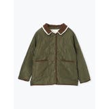 襟コーデュロイリバーシブルブルゾン | LUDIC PARK | 詳細画像61