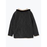 襟コーデュロイリバーシブルブルゾン | LUDIC PARK | 詳細画像63