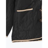 襟コーデュロイリバーシブルブルゾン | LUDIC PARK | 詳細画像66