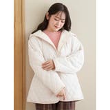 フードリバーシブルブルゾン | LUDIC PARK | 詳細画像2 