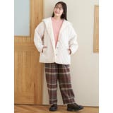 フードリバーシブルブルゾン | LUDIC PARK | 詳細画像6 