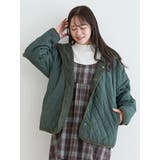 フードリバーシブルブルゾン | LUDIC PARK | 詳細画像15 