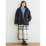 フードリバーシブルブルゾン | LUDIC PARK | 詳細画像45 