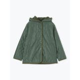 フードリバーシブルブルゾン | LUDIC PARK | 詳細画像58 