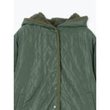 フードリバーシブルブルゾン | LUDIC PARK | 詳細画像60 