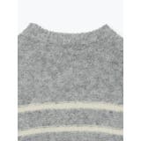 パネルボーダープルオーバー | LUDIC PARK | 詳細画像25 