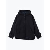 フェイクウールフードコート | LUDIC PARK | 詳細画像1 