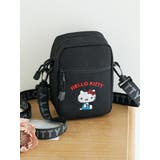 ハローキティミニショルダーバッグ | LUDIC PARK | 詳細画像1