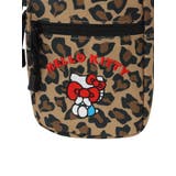 ハローキティヒョウ柄リボンミニショルダーバッグ | LUDIC PARK | 詳細画像6