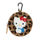 ハローキティヒョウ柄ミニポーチ | LUDIC PARK | 詳細画像3 