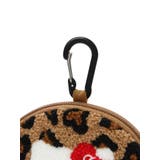 ハローキティヒョウ柄ミニポーチ | LUDIC PARK | 詳細画像5 