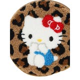 ハローキティヒョウ柄ミニポーチ | LUDIC PARK | 詳細画像6 