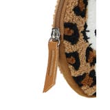 ハローキティヒョウ柄ミニポーチ | LUDIC PARK | 詳細画像7 