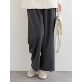 起毛ツイル ストレートパンツ | LUDIC PARK | 詳細画像16 