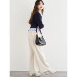 起毛ツイル ストレートパンツ | LUDIC PARK | 詳細画像29 