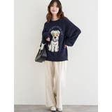 起毛ツイル ストレートパンツ | LUDIC PARK | 詳細画像31 