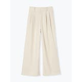 起毛ツイル ストレートパンツ | LUDIC PARK | 詳細画像23 