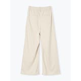 起毛ツイル ストレートパンツ | LUDIC PARK | 詳細画像24 