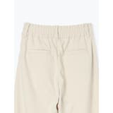 起毛ツイル ストレートパンツ | LUDIC PARK | 詳細画像28 