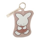 miffy 70th ぬいぐるみ風ポーチ 1955【ミッフィー】 | LUDIC PARK | 詳細画像1