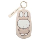 miffy 70th ぬいぐるみ風ポーチ 2007【ミッフィー】 | LUDIC PARK | 詳細画像1