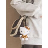 ハローキティヒョウ柄マスコット | LUDIC PARK | 詳細画像3 