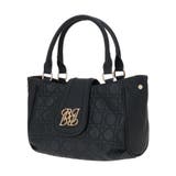 キルティングレザー調トートバッグ | LUDIC PARK | 詳細画像8 