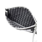 miffy 千鳥×モノトーン ミニフラットポーチ【ミッフィー】 | LUDIC PARK | 詳細画像6