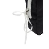 miffy 千鳥×モノトーン 縦型ポーチ【ミッフィー】 | LUDIC PARK | 詳細画像4