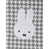 miffy 千鳥×モノトーン 縦型ポーチ 千鳥柄【ミッフィー】 | LUDIC PARK | 詳細画像5