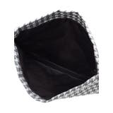 miffy 千鳥×モノトーン 千鳥柄巾着【ミッフィー】 | LUDIC PARK | 詳細画像5