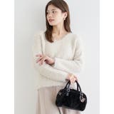 ラメシャギーニット | LUDIC PARK | 詳細画像1