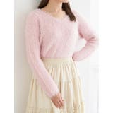 ラメシャギーニット | LUDIC PARK | 詳細画像2