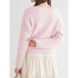 ラメシャギーニット | LUDIC PARK | 詳細画像4