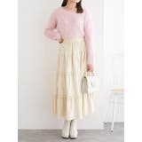 ラメシャギーニット | LUDIC PARK | 詳細画像7